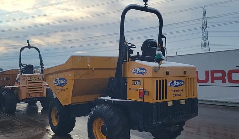 2015 JCB 9TFT Site Dumpers For Auction: Leeds -27th, 28th, 29th, 30th November 24 @ 8:00am full