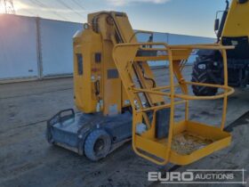 2019 Haulotte Star 10 Manlifts For Auction: Leeds -27th, 28th, 29th, 30th November 24 @ 8:00am