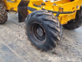 2018 Thwaites 6 Ton Site Dumpers For Auction: Leeds -27th, 28th, 29th, 30th November 24 @ 8:00am full