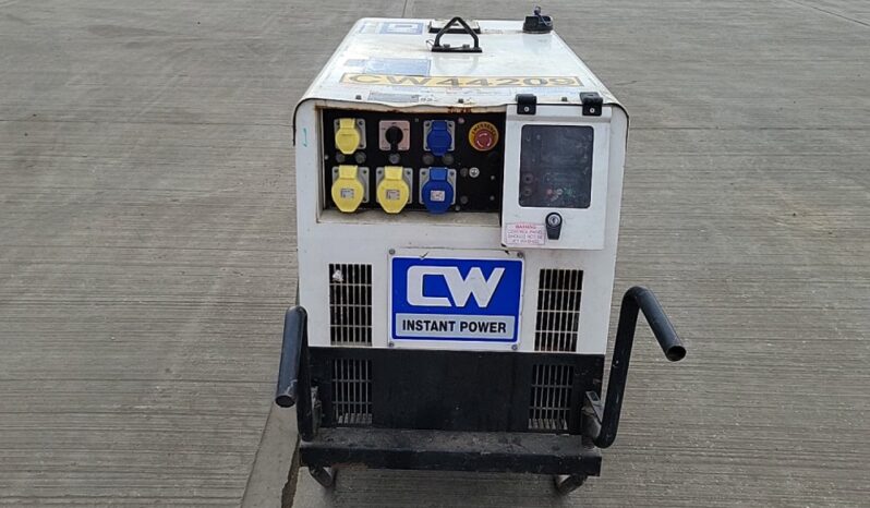 2019 Stephill SSD10000S Generators For Auction: Leeds -27th, 28th, 29th, 30th November 24 @ 8:00am full