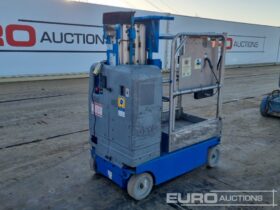 Genie GR-15 Manlifts For Auction: Leeds -27th, 28th, 29th, 30th November 24 @ 8:00am