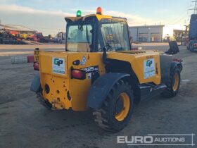 2019 JCB 525-60 Hi Viz Telehandlers For Auction: Leeds -27th, 28th, 29th, 30th November 24 @ 8:00am full