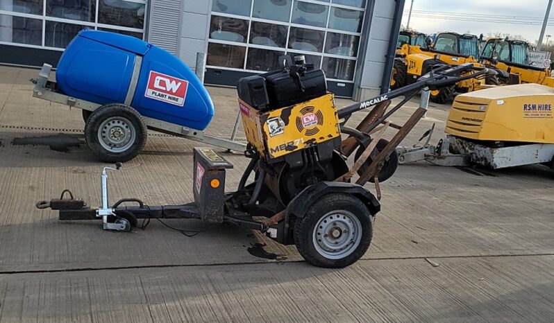 2020 Mecalac MBR71HD Asphalt / Concrete Equipment For Auction: Leeds -27th, 28th, 29th, 30th November 24 @ 8:00am full