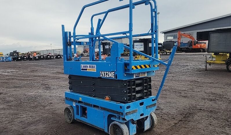 Sinoboom 1932ME Manlifts For Auction: Dromore – 6th & 7th December 2024 @ 9:00am For Auction on 2024-12-6 full