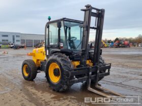 2012 JCB 926-4 Rough Terrain Forklifts For Auction: Leeds -27th, 28th, 29th, 30th November 24 @ 8:00am full