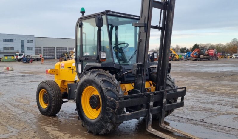 2012 JCB 926-4 Rough Terrain Forklifts For Auction: Leeds -27th, 28th, 29th, 30th November 24 @ 8:00am full