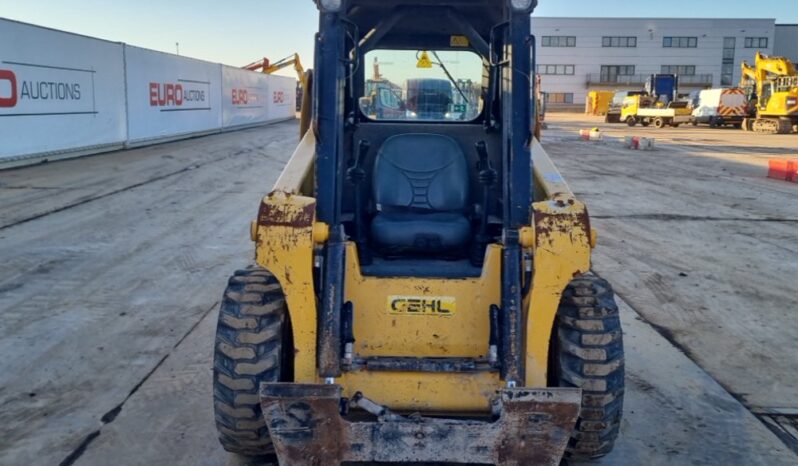 2019 Gehl R165 Skidsteer Loaders For Auction: Leeds -27th, 28th, 29th, 30th November 24 @ 8:00am full