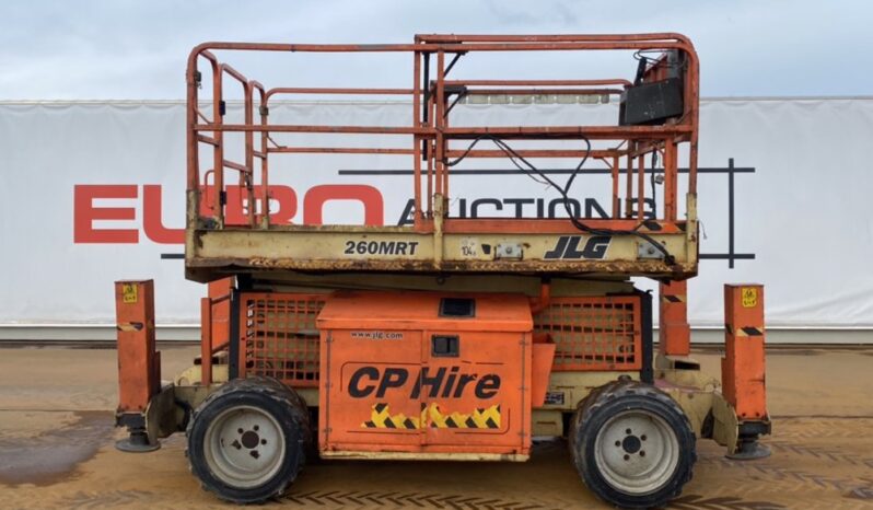 2016 JLG 260MRT Manlifts For Auction: Dromore – 6th & 7th December 2024 @ 9:00am For Auction on 2024-12-6 full