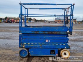 2015 SkyJack SJ4626 Manlifts For Auction: Leeds -27th, 28th, 29th, 30th November 24 @ 8:00am full