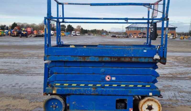 2015 SkyJack SJ4626 Manlifts For Auction: Leeds -27th, 28th, 29th, 30th November 24 @ 8:00am full