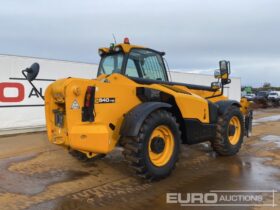 2020 JCB 540-140 Hi Viz Telehandlers For Auction: Dromore – 6th & 7th December 2024 @ 9:00am For Auction on 2024-12-6 full