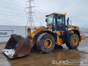 2015 Hyundai HL760-9A Wheeled Loaders For Auction: Leeds -27th, 28th, 29th, 30th November 24 @ 8:00am