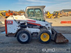 2019 Bobcat S550 Skidsteer Loaders For Auction: Leeds -27th, 28th, 29th, 30th November 24 @ 8:00am full