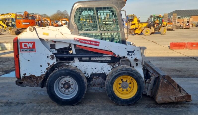 2019 Bobcat S550 Skidsteer Loaders For Auction: Leeds -27th, 28th, 29th, 30th November 24 @ 8:00am full