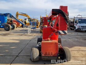 2012 Niftylift HR12NDE Manlifts For Auction: Leeds -27th, 28th, 29th, 30th November 24 @ 8:00am full