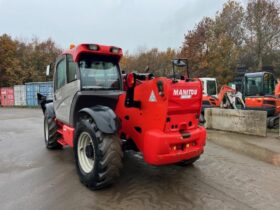 2016 Manitou MT1440.    100P Telehandlers for Sale full