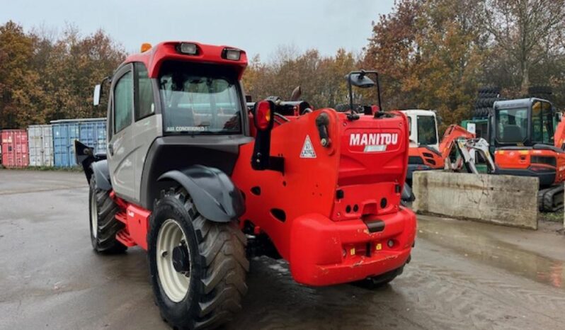 2016 Manitou MT1440.    100P Telehandlers for Sale full