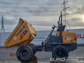 2014 Terex TA9 Site Dumpers For Auction: Leeds -27th, 28th, 29th, 30th November 24 @ 8:00am full