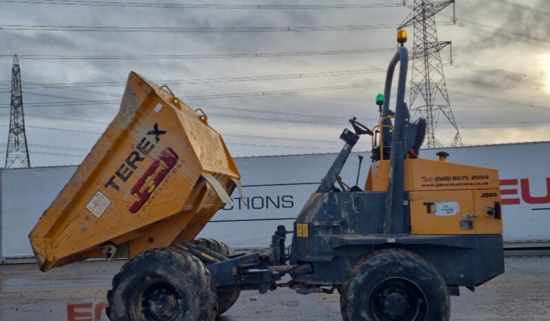 2014 Terex TA9 Site Dumpers For Auction: Leeds -27th, 28th, 29th, 30th November 24 @ 8:00am full