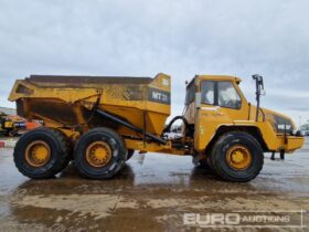 Moxy MT31 Articulated Dumptrucks For Auction: Leeds -27th, 28th, 29th, 30th November 24 @ 8:00am full