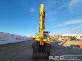 2014 Komatsu PC190LC-8 10 Ton+ Excavators For Auction: Leeds -27th, 28th, 29th, 30th November 24 @ 8:00am full