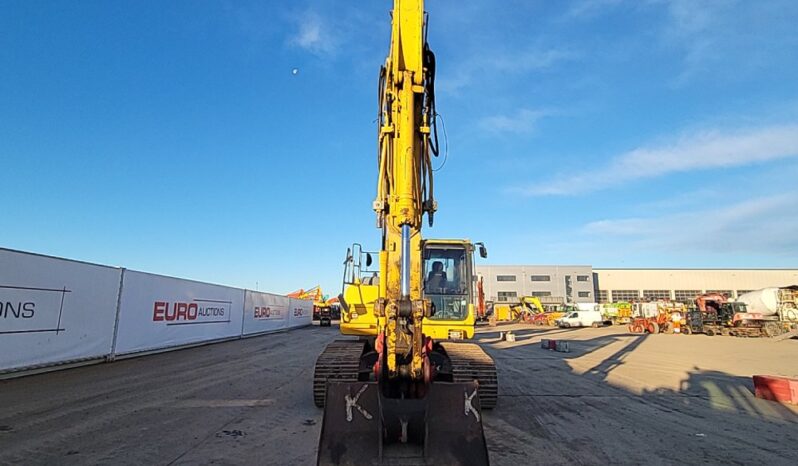 2014 Komatsu PC190LC-8 10 Ton+ Excavators For Auction: Leeds -27th, 28th, 29th, 30th November 24 @ 8:00am full