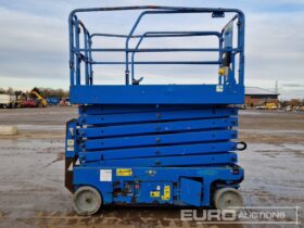 Genie GS4047 Manlifts For Auction: Leeds -27th, 28th, 29th, 30th November 24 @ 8:00am full