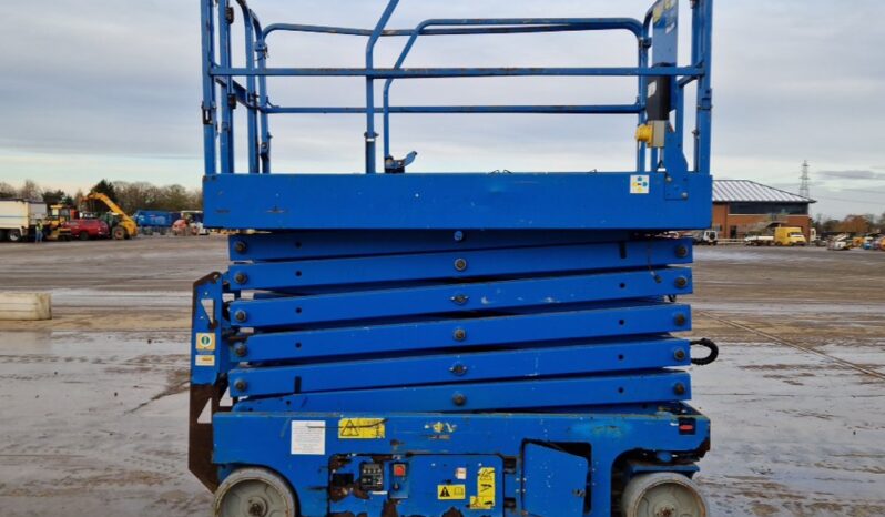 Genie GS4047 Manlifts For Auction: Leeds -27th, 28th, 29th, 30th November 24 @ 8:00am full