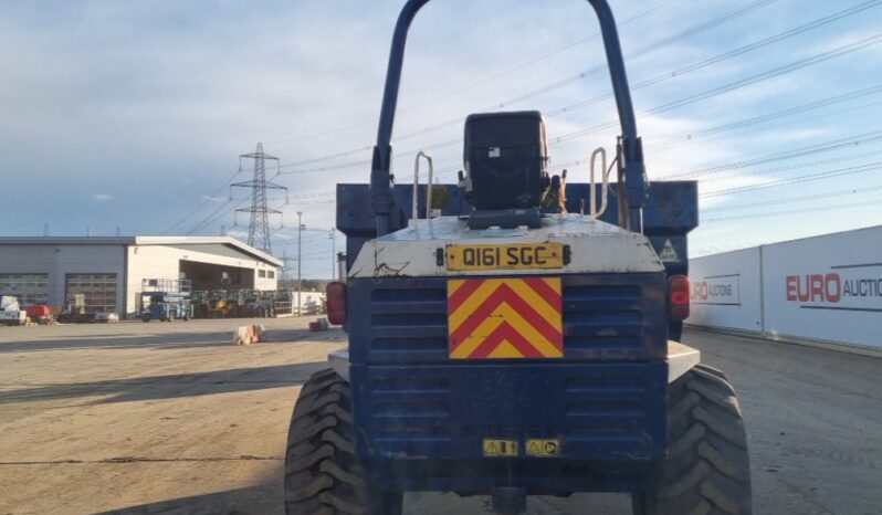 Terex TA9 Site Dumpers For Auction: Leeds -27th, 28th, 29th, 30th November 24 @ 8:00am full