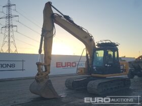 2015 CAT 313F 10 Ton+ Excavators For Auction: Leeds -27th, 28th, 29th, 30th November 24 @ 8:00am