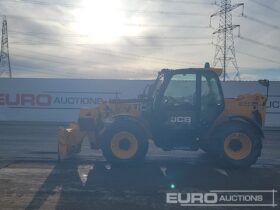 2020 JCB 533-105 Telehandlers For Auction: Leeds -27th, 28th, 29th, 30th November 24 @ 8:00am full