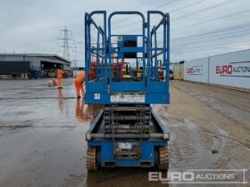 Genie GS2646 Manlifts For Auction: Leeds -27th, 28th, 29th, 30th November 24 @ 8:00am full