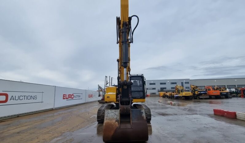 2018 LiuGong CLG922E 20 Ton+ Excavators For Auction: Leeds -27th, 28th, 29th, 30th November 24 @ 8:00am full