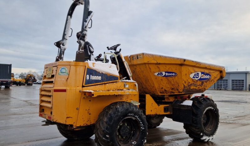 2015 Thwaites 9 Ton Site Dumpers For Auction: Leeds -27th, 28th, 29th, 30th November 24 @ 8:00am full