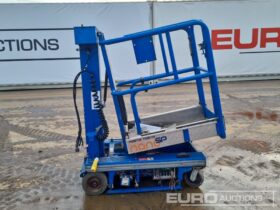 2017 Power Towers Nano SP Manlifts For Auction: Leeds -27th, 28th, 29th, 30th November 24 @ 8:00am full