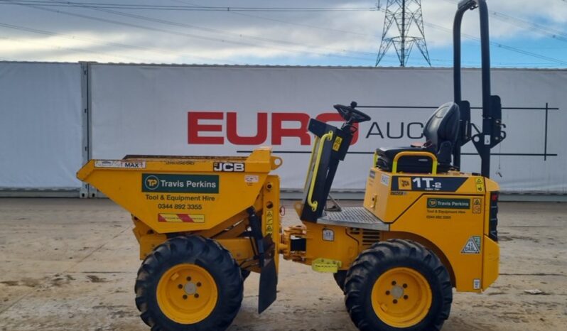 2020 JCB 1T-2 Site Dumpers For Auction: Leeds -27th, 28th, 29th, 30th November 24 @ 8:00am full