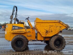 2015 Thwaites 10 Ton Site Dumpers For Auction: Leeds -27th, 28th, 29th, 30th November 24 @ 8:00am full