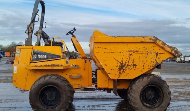 2015 Thwaites 10 Ton Site Dumpers For Auction: Leeds -27th, 28th, 29th, 30th November 24 @ 8:00am full