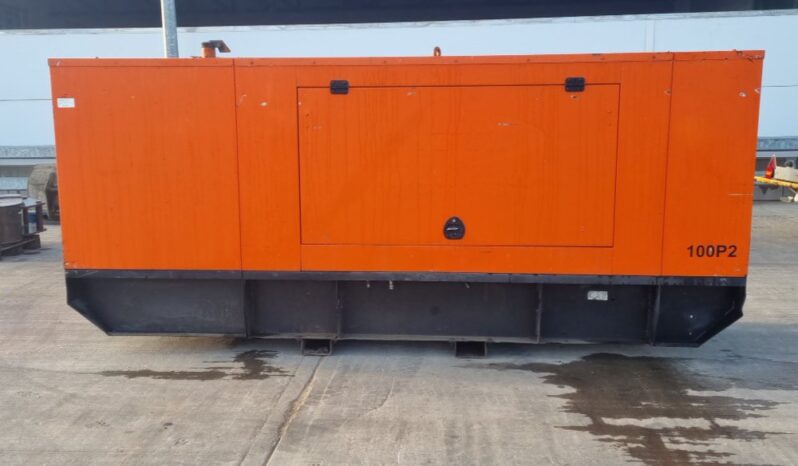 FG Wilson 100P2 Generators For Auction: Leeds -27th, 28th, 29th, 30th November 24 @ 8:00am full