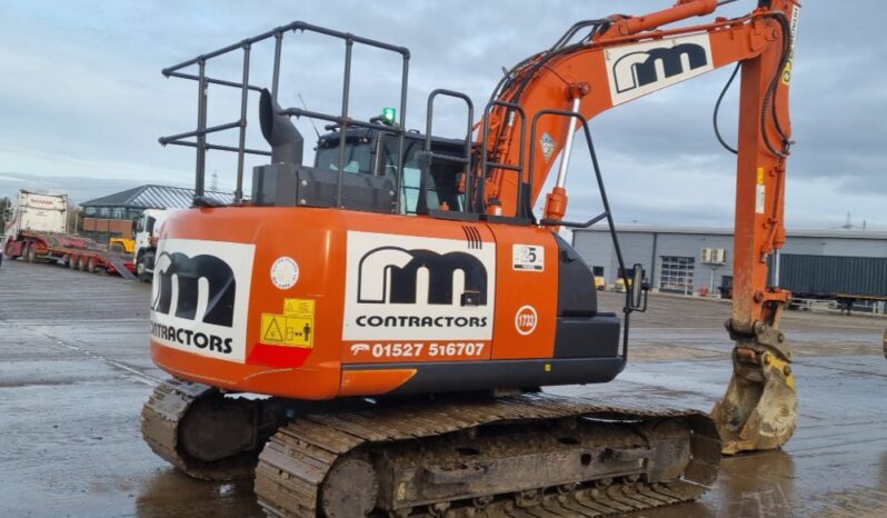 2020 Hitachi ZX130LCN-6 10 Ton+ Excavators For Auction: Leeds -27th, 28th, 29th, 30th November 24 @ 8:00am full