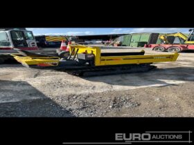 Yanmar C10R Tracked Dumpers For Auction: Dromore – 6th & 7th December 2024 @ 9:00am For Auction on 2024-12-6