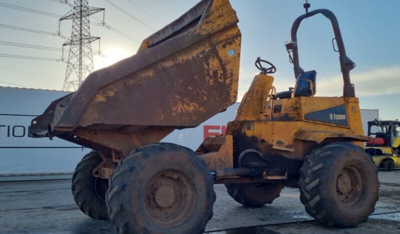 Thwaites 9 Ton Site Dumpers For Auction: Leeds -27th, 28th, 29th, 30th November 24 @ 8:00am full