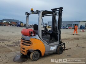 2012 Still RX70-18T Forklifts For Auction: Leeds -27th, 28th, 29th, 30th November 24 @ 8:00am full