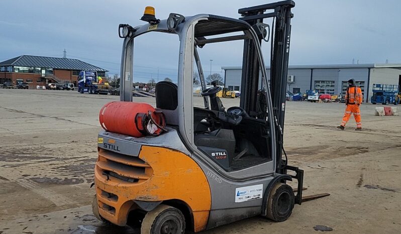 2012 Still RX70-18T Forklifts For Auction: Leeds -27th, 28th, 29th, 30th November 24 @ 8:00am full