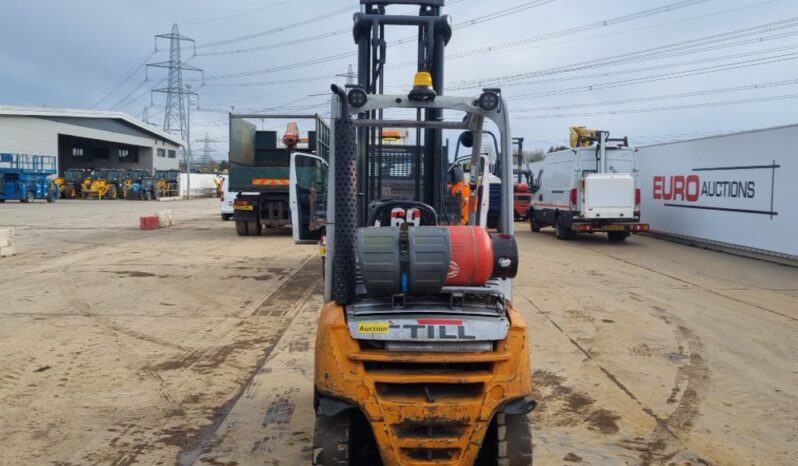 2018 Still RX70-25T Forklifts For Auction: Leeds -27th, 28th, 29th, 30th November 24 @ 8:00am full