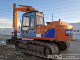 Hitachi FH130.3 10 Ton+ Excavators For Auction: Leeds -27th, 28th, 29th, 30th November 24 @ 8:00am full