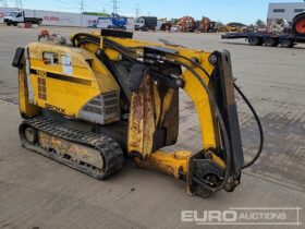 2016 Brokk 160REVB2 Mini Excavators For Auction: Leeds -27th, 28th, 29th, 30th November 24 @ 8:00am full