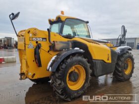 2019 JCB 535-95 Telehandlers For Auction: Leeds -27th, 28th, 29th, 30th November 24 @ 8:00am full