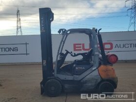 2016 Still RX70-25T Forklifts For Auction: Leeds -27th, 28th, 29th, 30th November 24 @ 8:00am full