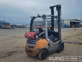 2016 Still RX70-25T Forklifts For Auction: Leeds -27th, 28th, 29th, 30th November 24 @ 8:00am full